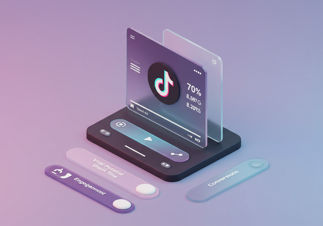 TikTok Advertising services