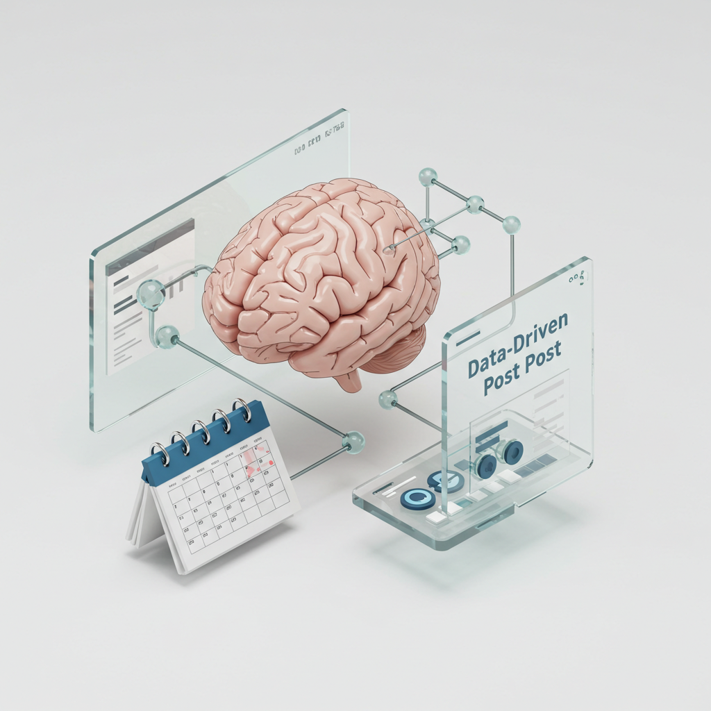 AI-Driven Content Strategy & Personalization