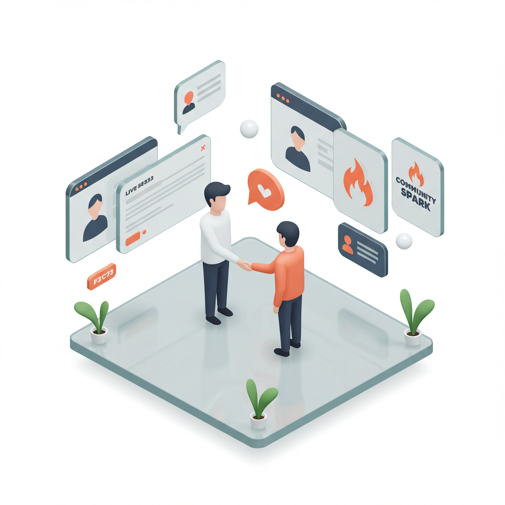 Community Building & Audience Engagement