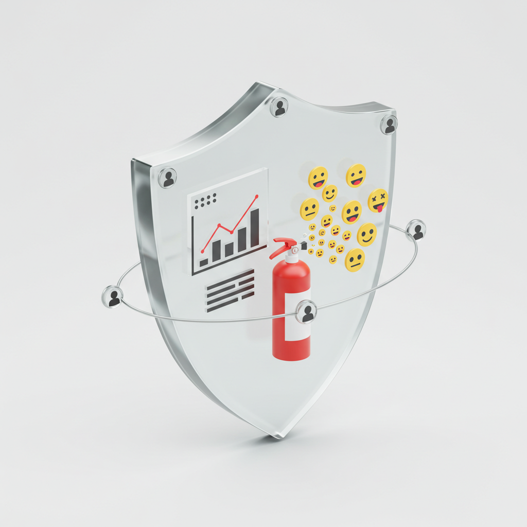 Crisis Prevention & Brand Advocacy