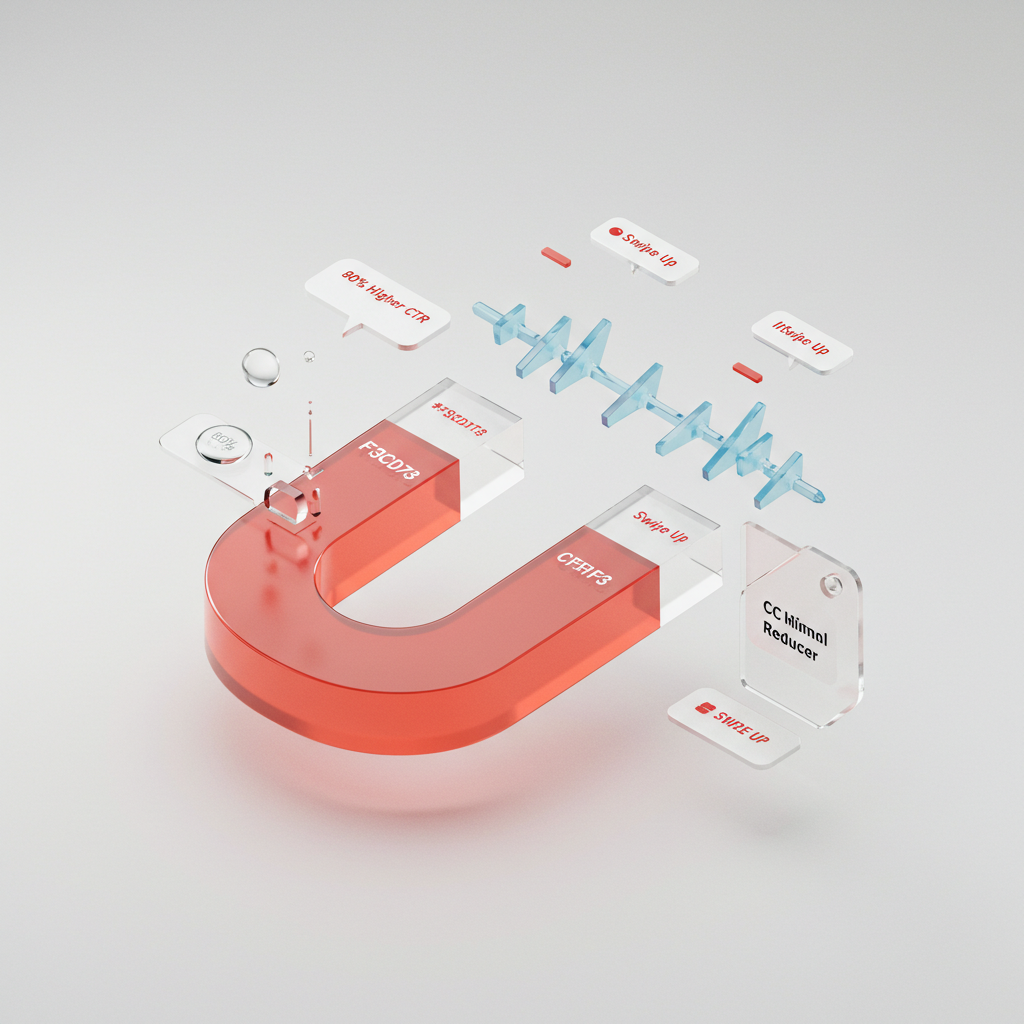 Hook Magnet: Drive High-Intent Traffic