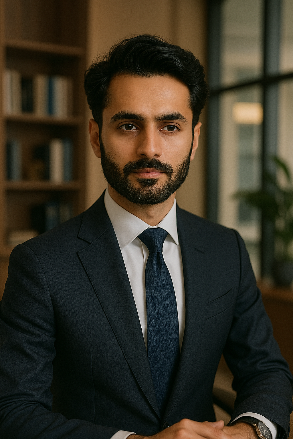 Jawad Bashir