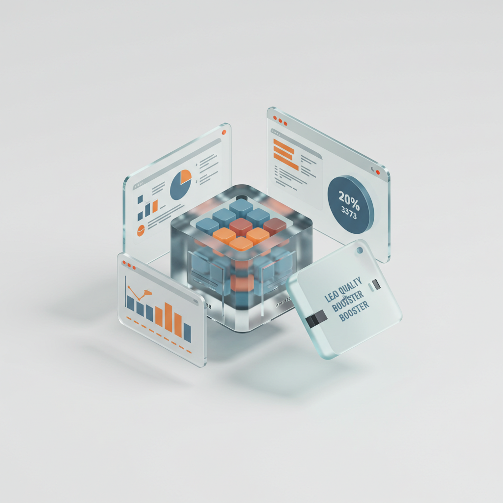 Lead Lure: Capture Hyper-Qualified Leads