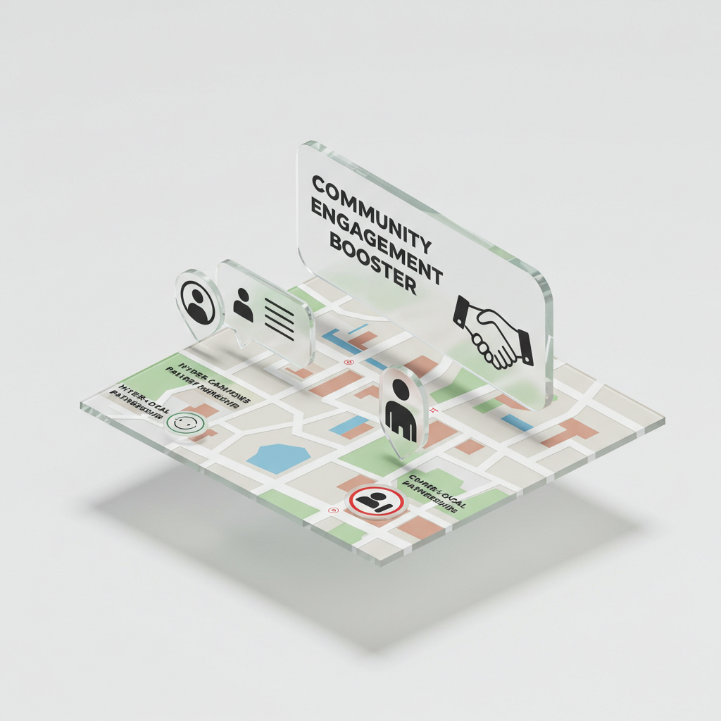 Localized Marketing & Foot Traffic