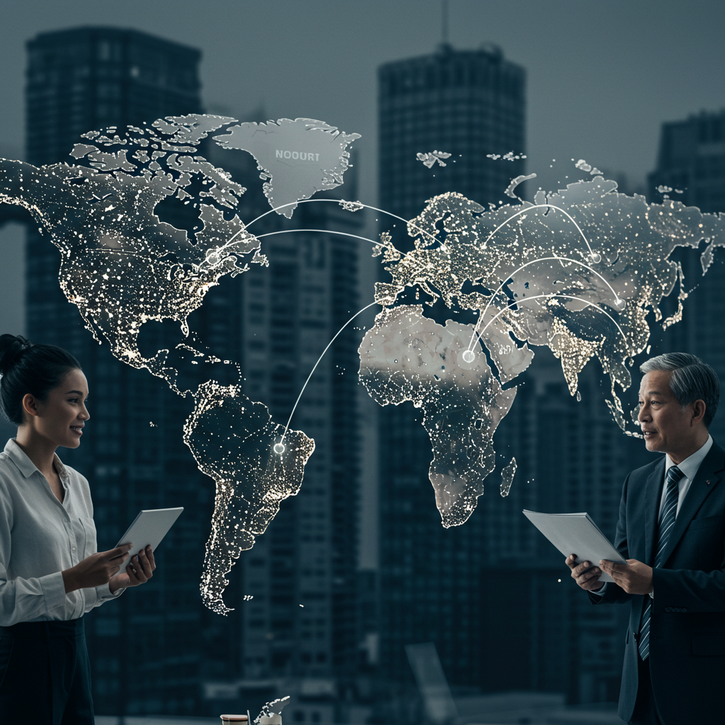 Remittance marketing