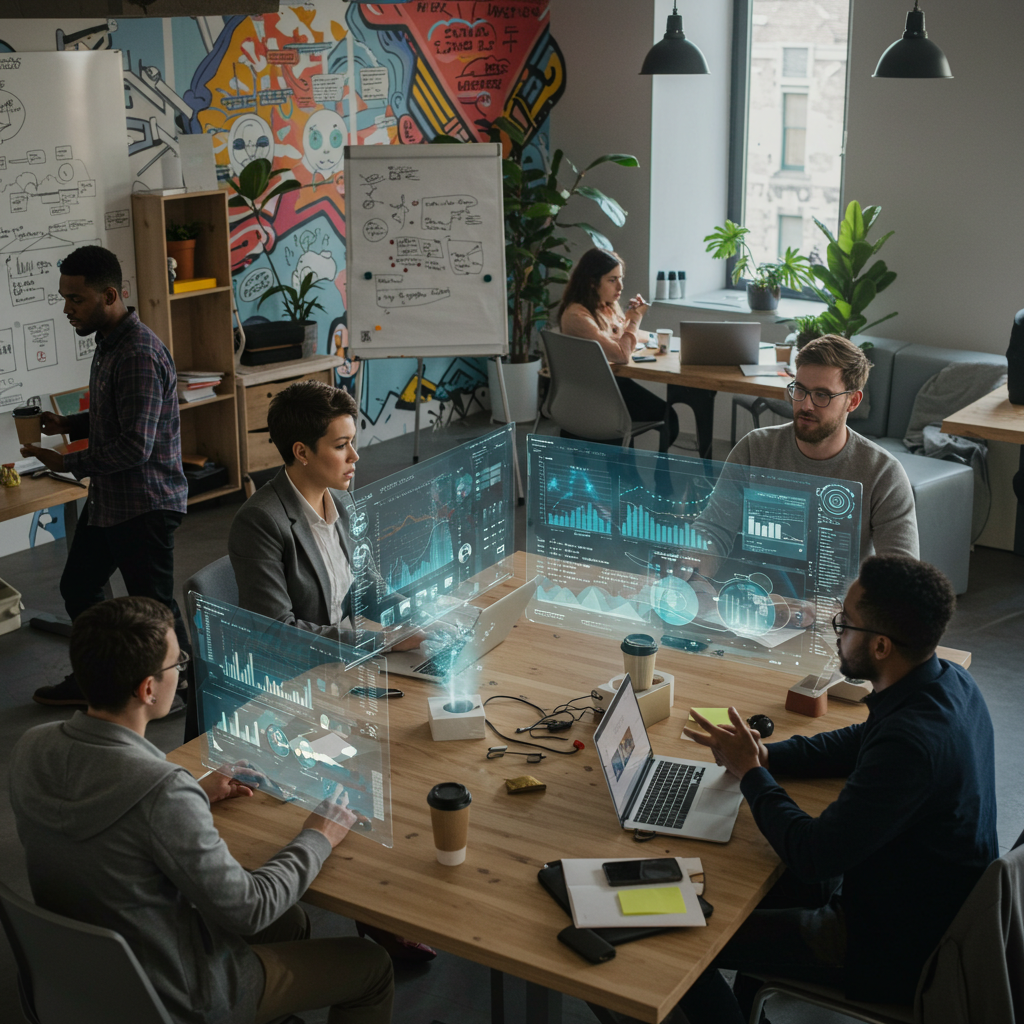 Startups marketing