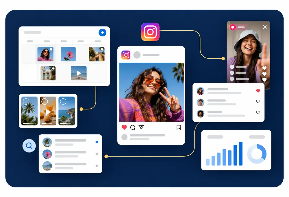 Instagram marketing strategies