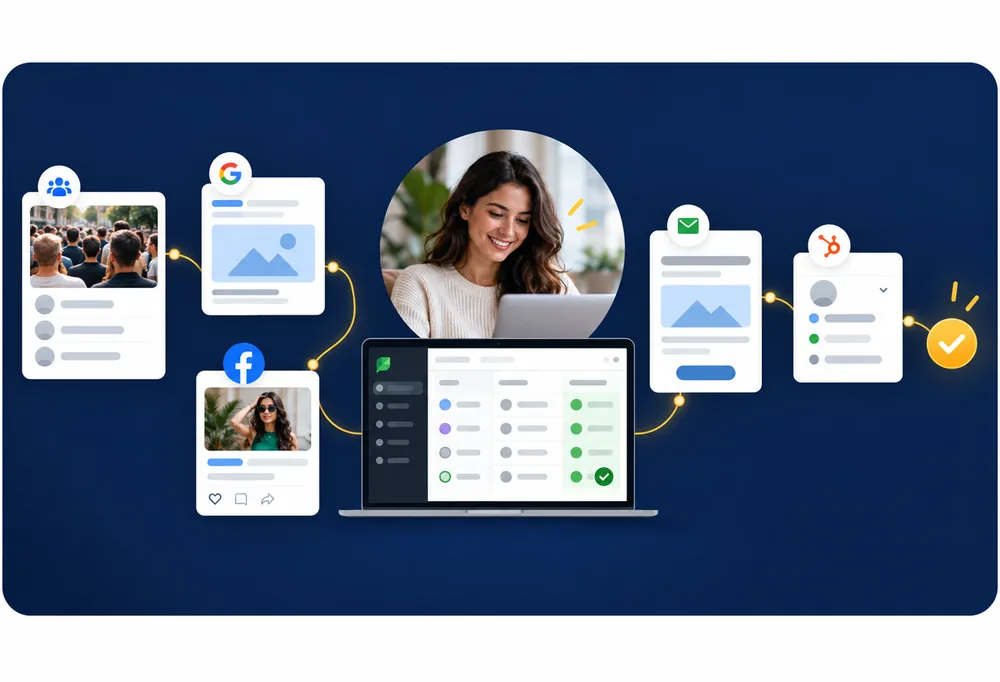 Lead generation