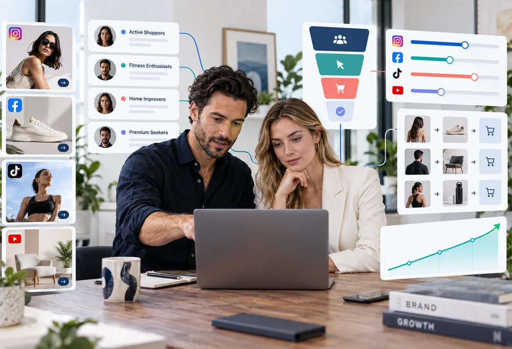 Paid social media consultancy