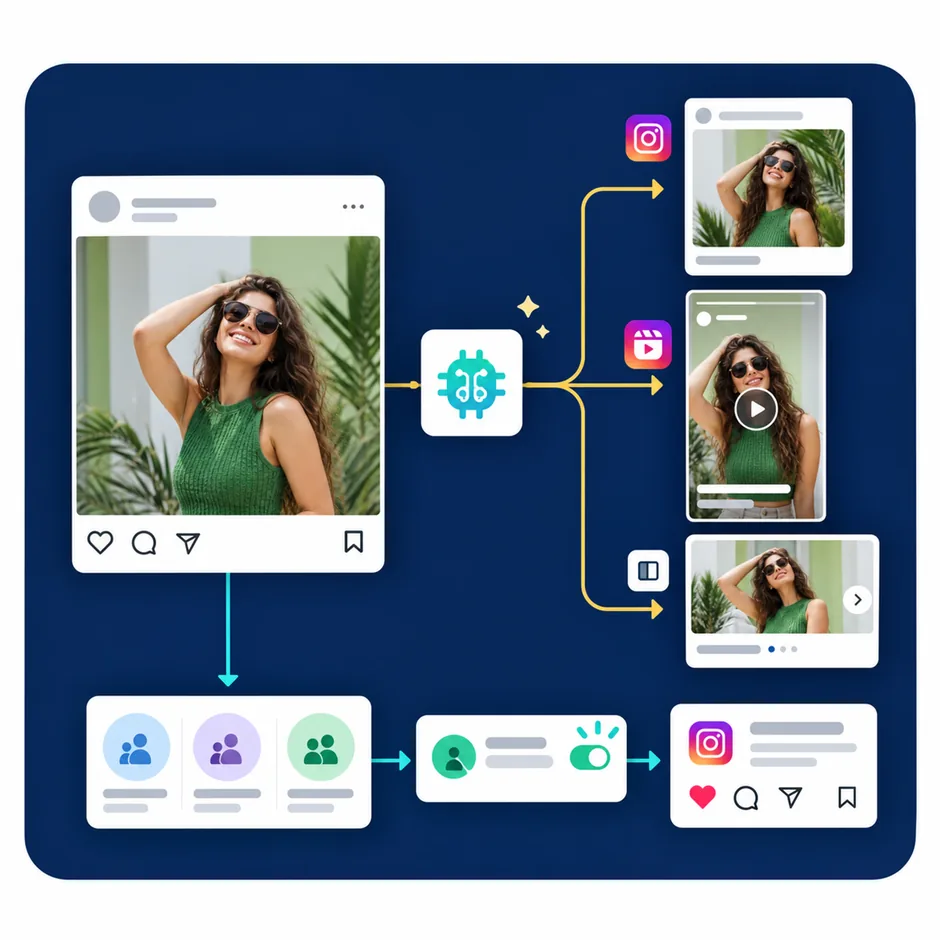 AI driven content strategy and personalization