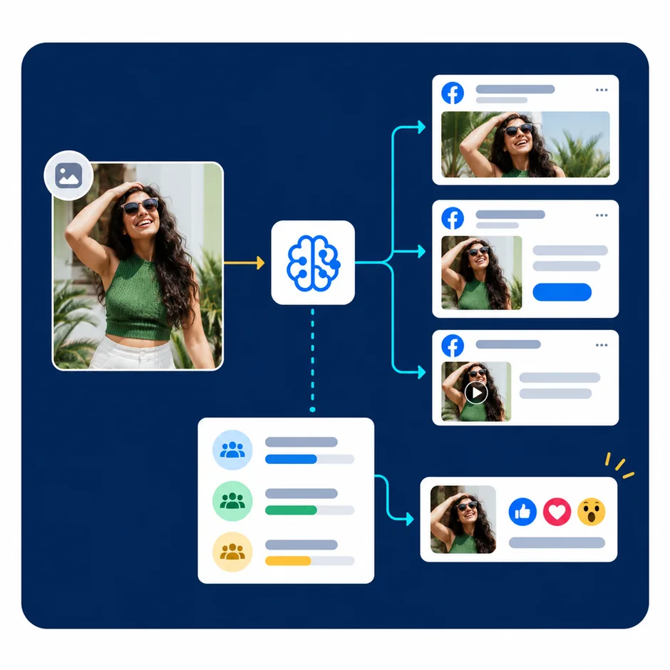 AI driven content strategy and personalization