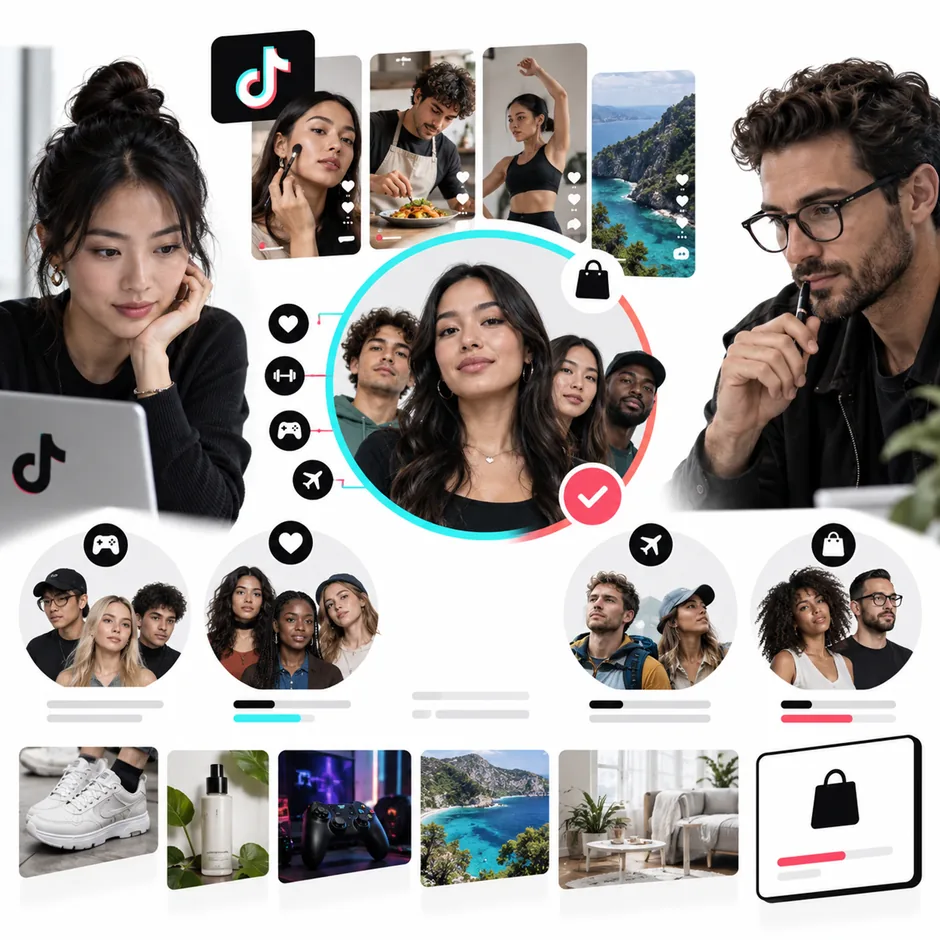 Audience discovery and segmentation