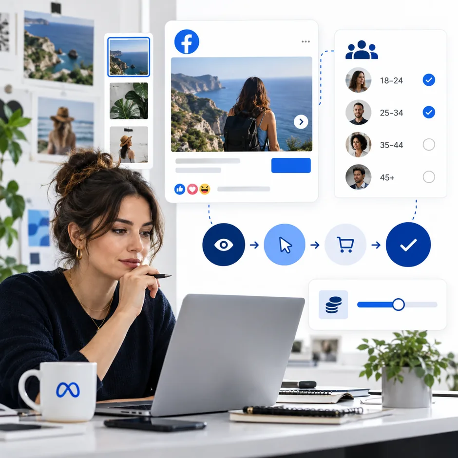 Facebook advertising strategy consultancy