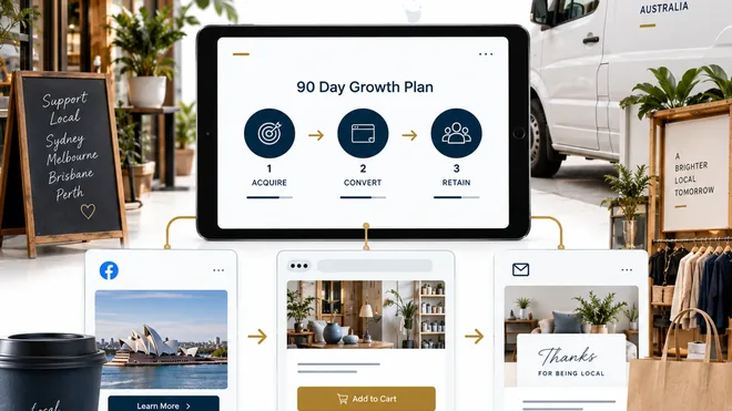 90 day growth plan