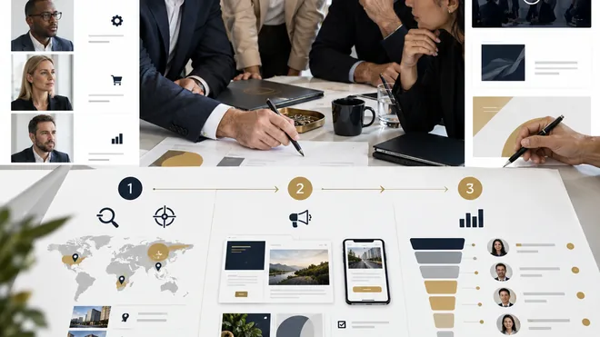 B2B 90 day growth plan