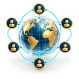 Massive global audience