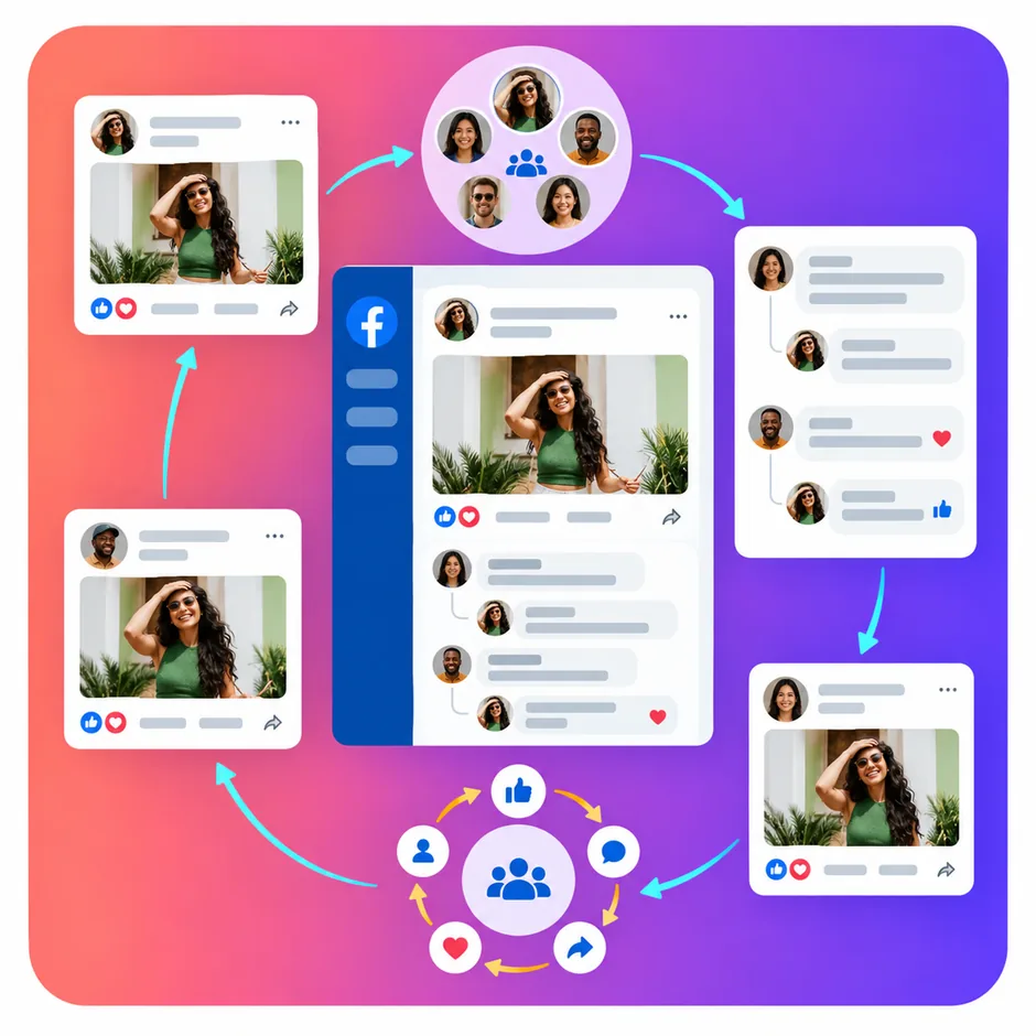 Community building and audience engagement