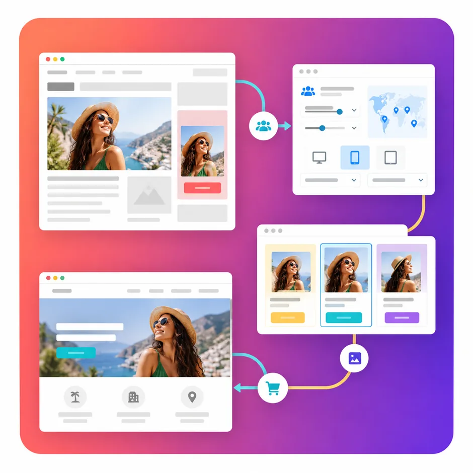 Display campaigns