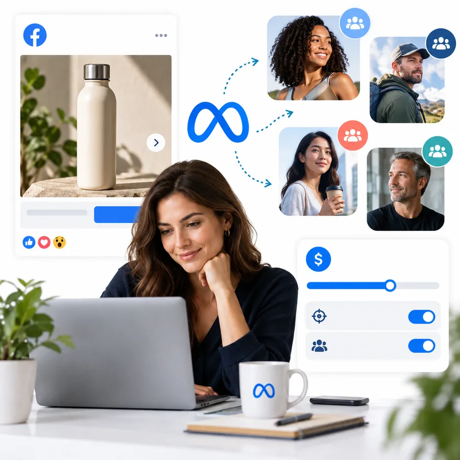 Maximize Facebook reach and impressions