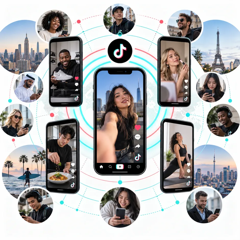 Maximize TikTok reach and impressions