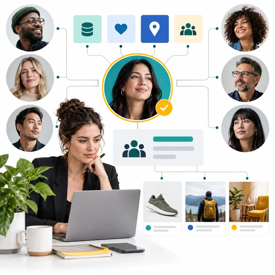 Precision audience targeting