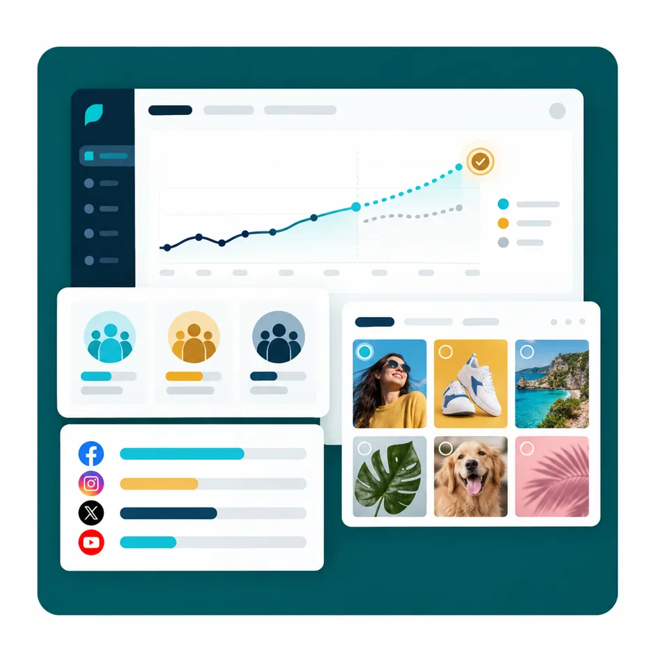 Predictive analytics ROI optimization