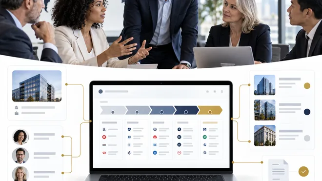B2B pipeline performance view