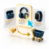 Influences buying decisions