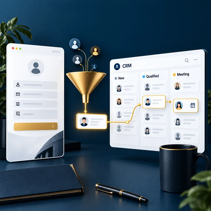 Lead generation services
