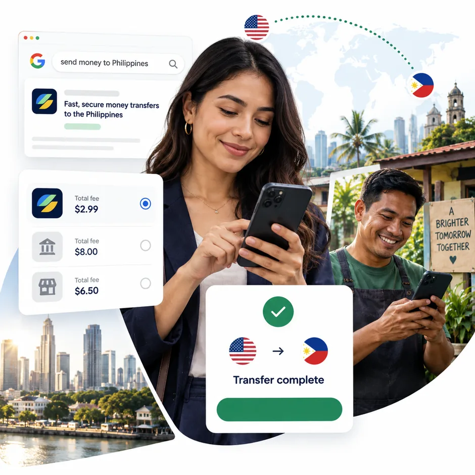 PPC campaigns for remittance