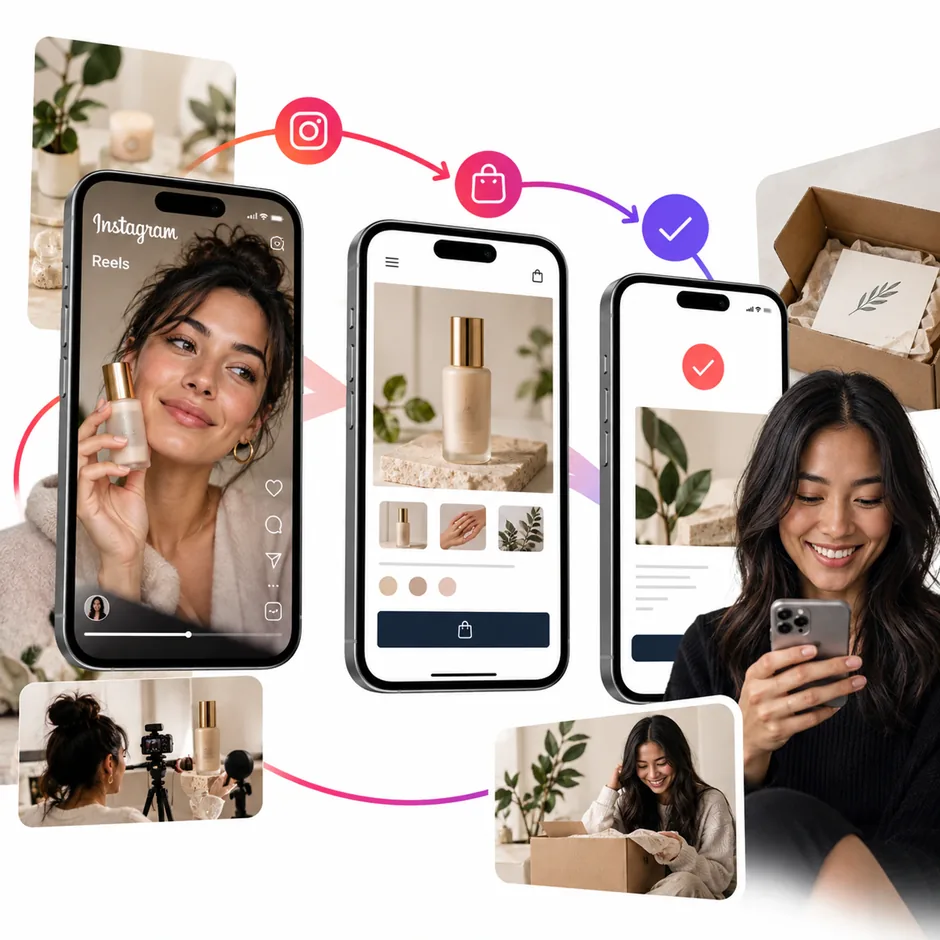 Drive quality traffic with Instagram ads