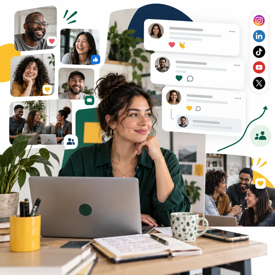 Engagement and community building