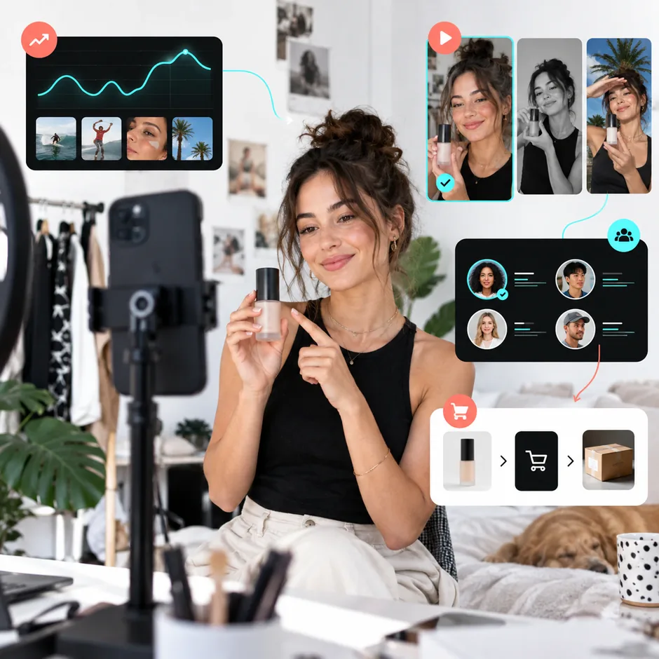 TikTok advertising strategy consultancy