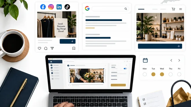 Consultant built campaigns