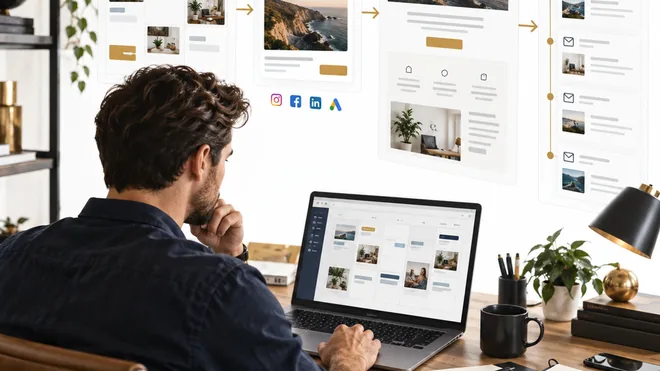 Consultant built campaigns