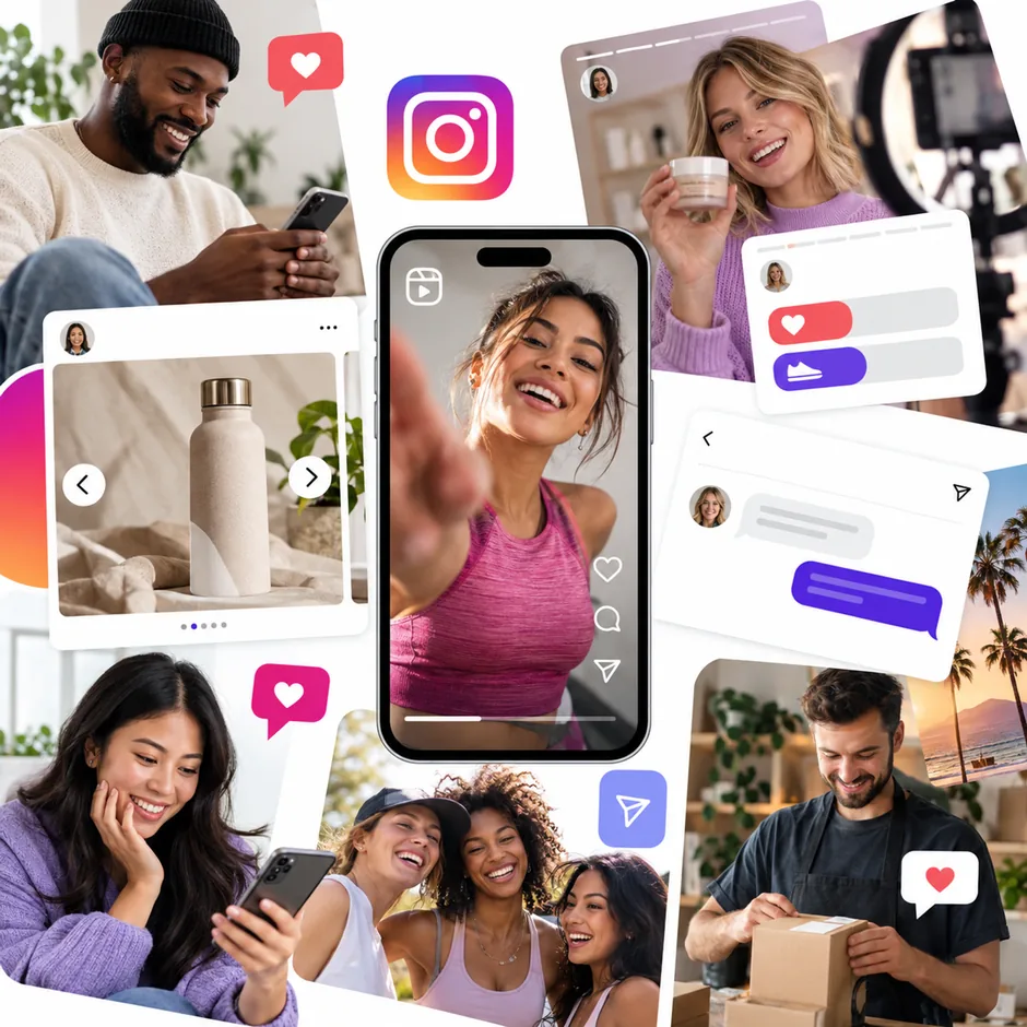 Ignite Instagram engagement and interactions