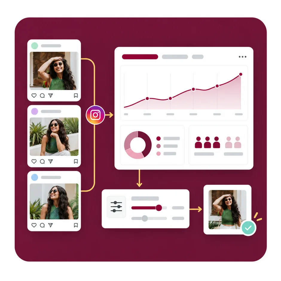 Performance analytics and strategy refinement