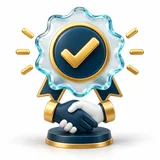Establishes trust and credibility