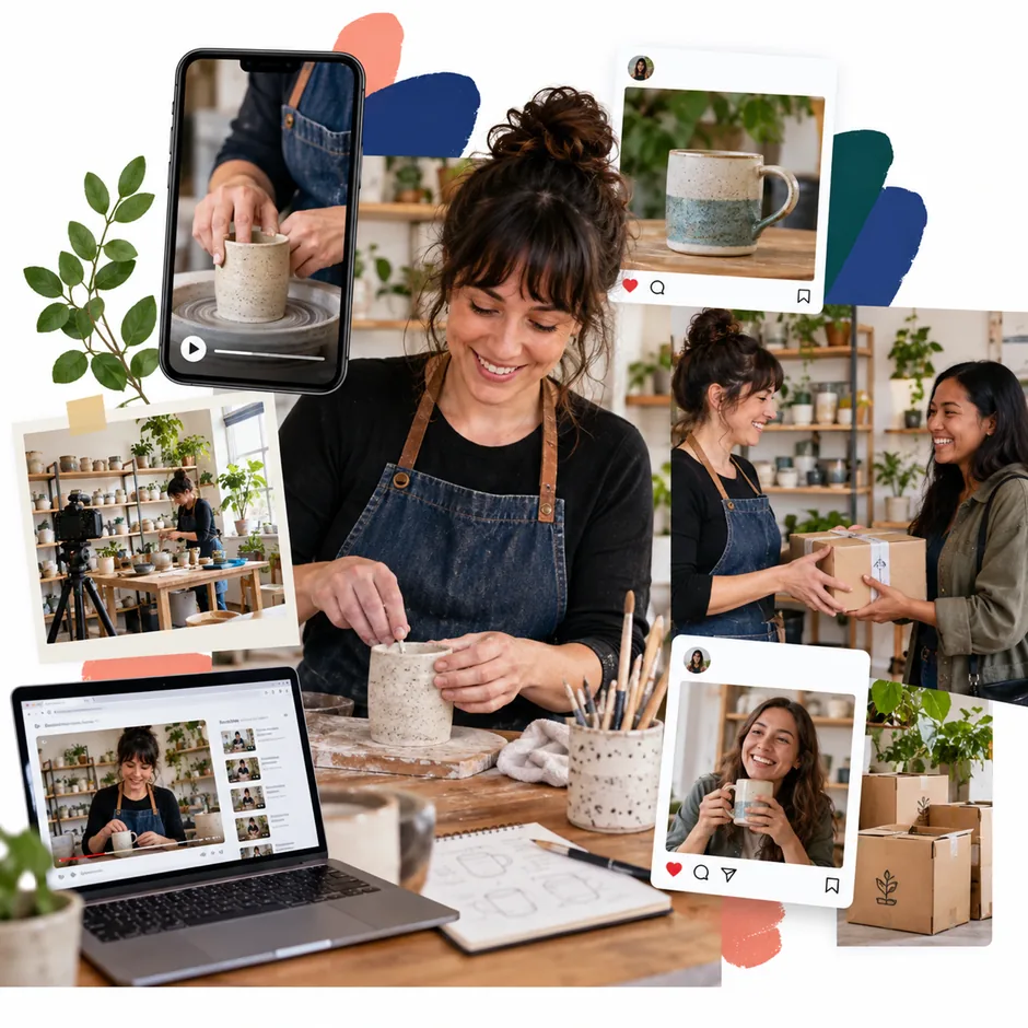 Content marketing services