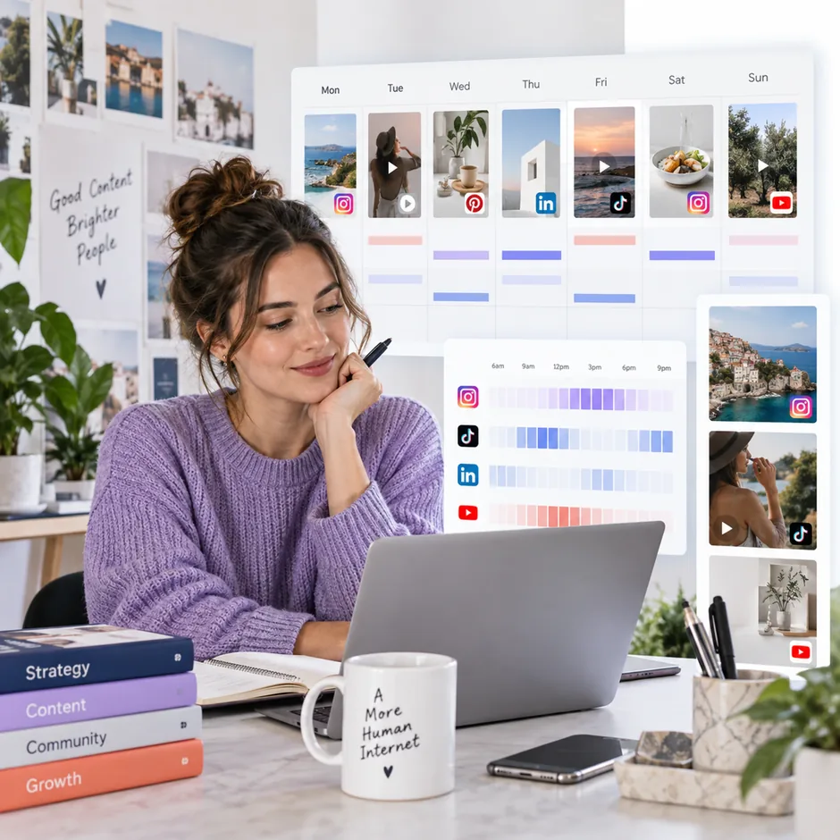 Optimal posting strategies
