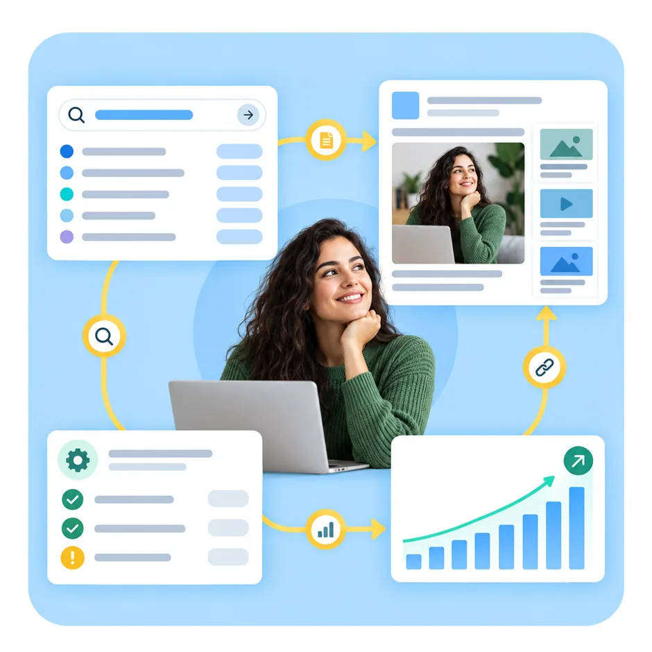 Search engine optimization