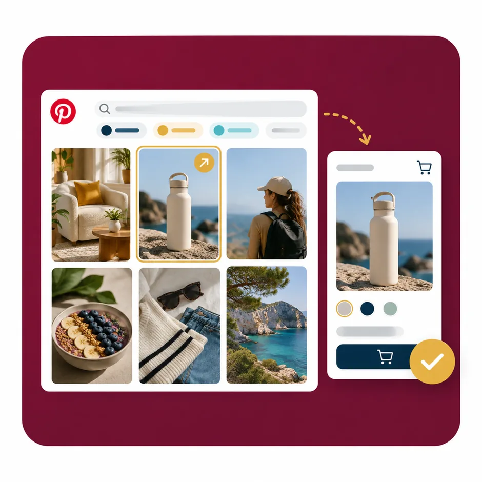 Pinterest campaigns real growth
