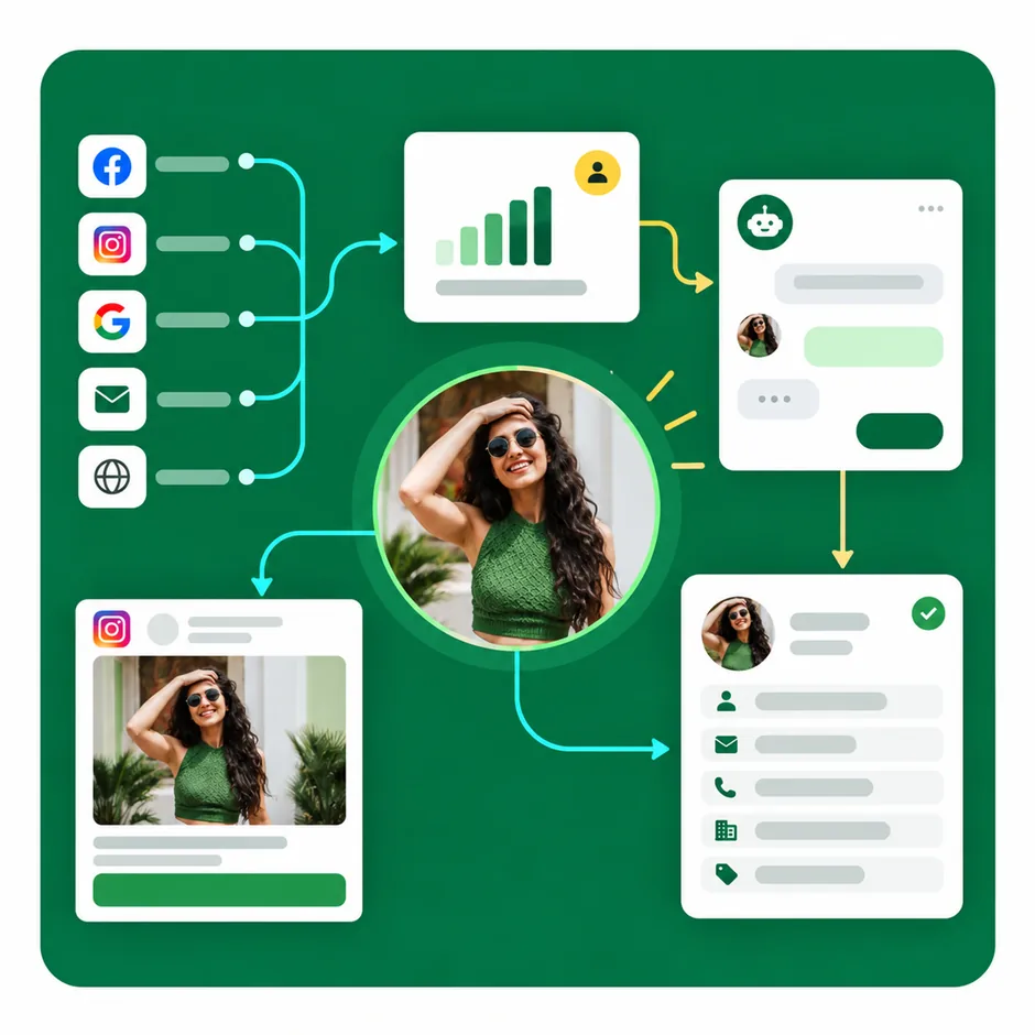 Data driven innovation