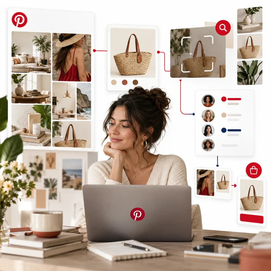 Pinterest advertising strategy consultancy