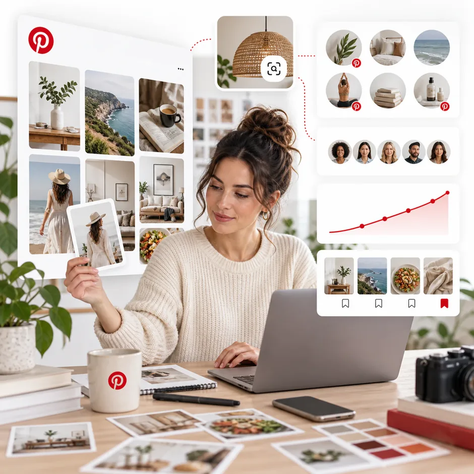 Pinterest marketing strategy consultancy
