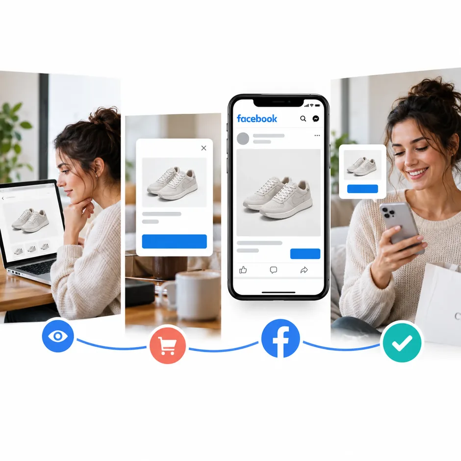 Re engage Facebook audience