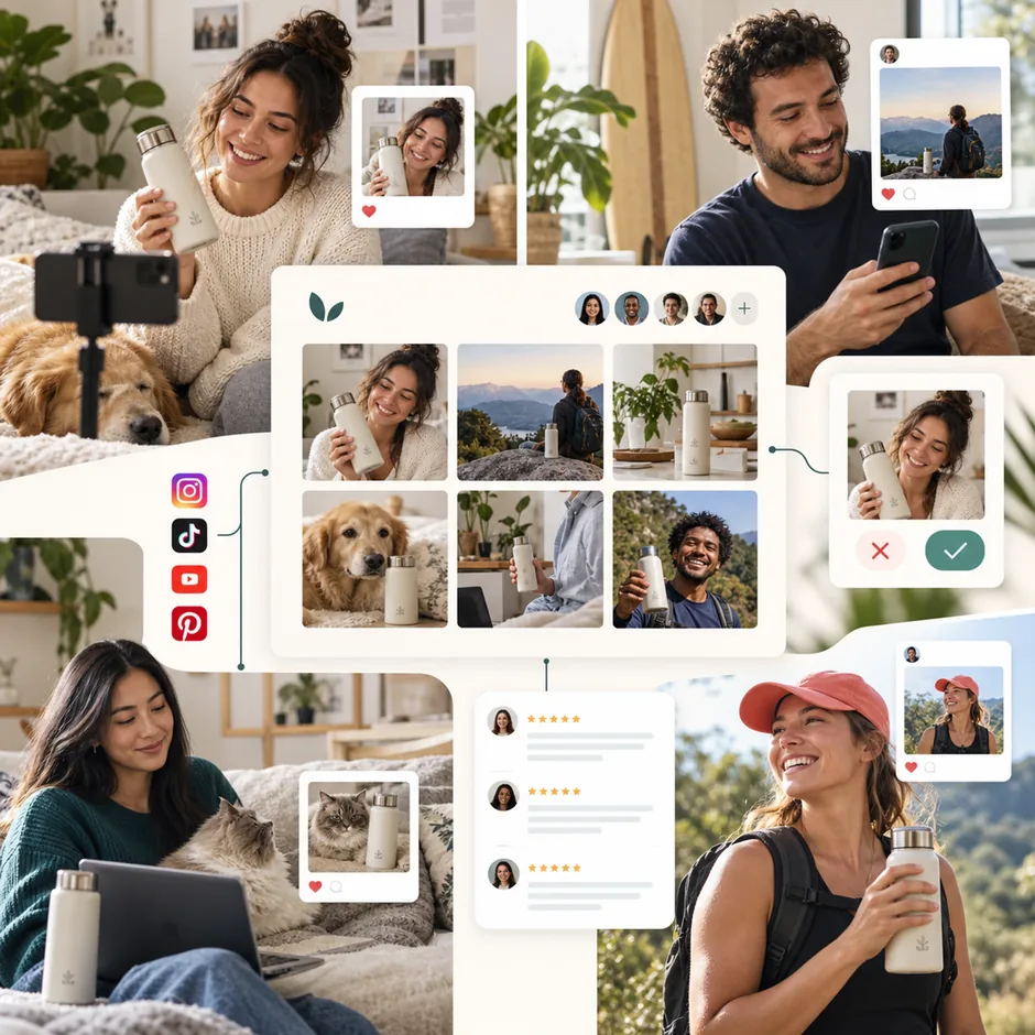 UGC and brand advocacy