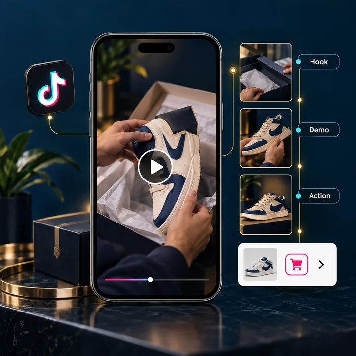 TikTok advertising services