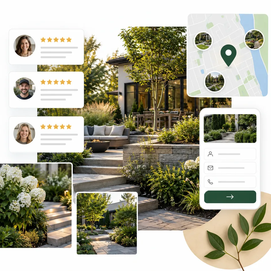 Online reviews and reputation management