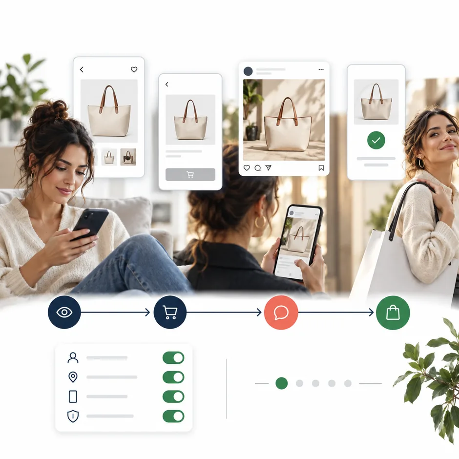 AI driven retargeting